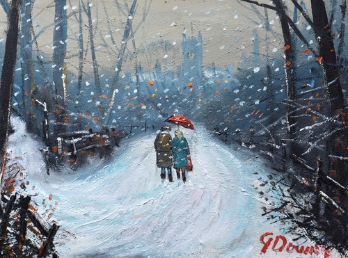 Charming james downie original - downie,