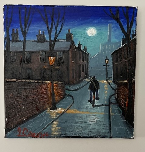 James downie 30x30 cm - james,