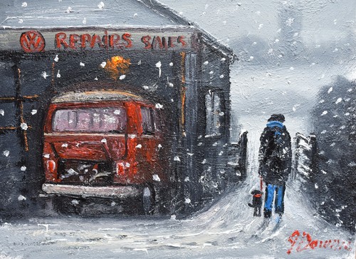 Superb james downie original - james,