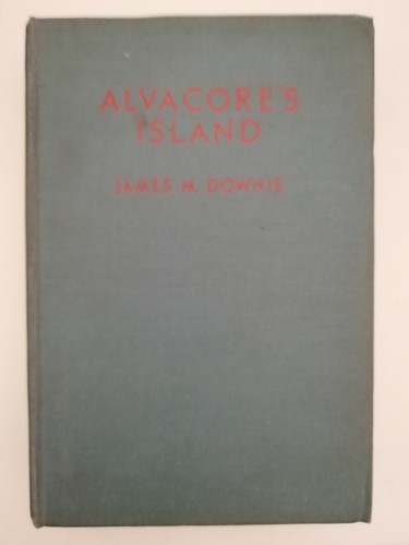 Alvacore island james m - alvacore's,