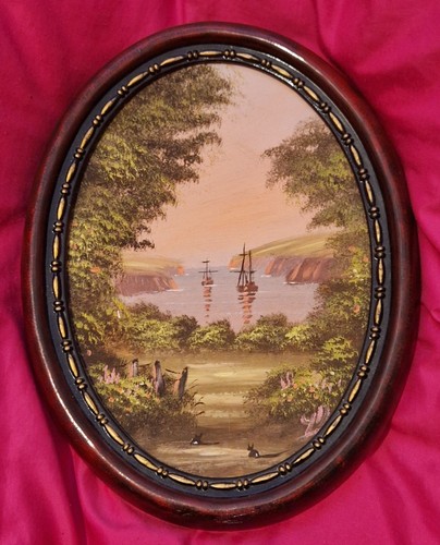 Cornish artist james - cornish,