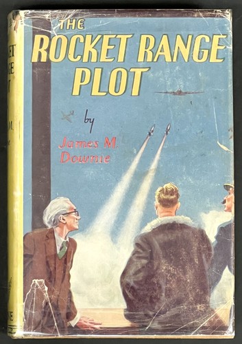 James downie the rocket - james, m