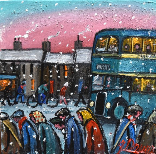 Vibrant james downie - vibrant, original