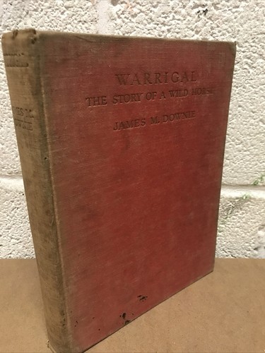 Warrigal the story - warrigal,