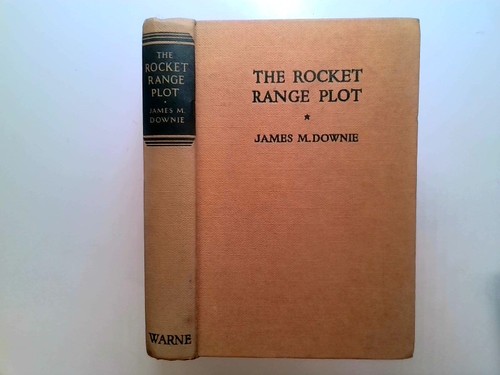 The rocket range plot - rocket,