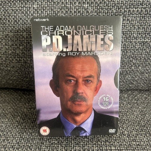 James adam dalgliesh - adam,