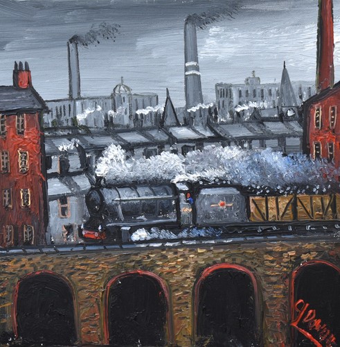 James downie original - downie,