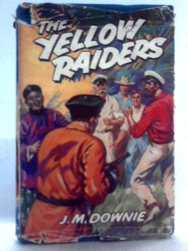 The yellow raiders - the,