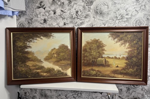 Original james downie oil - original,