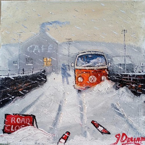 Original best oil painting - original,