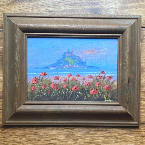 James downie original oil - original,