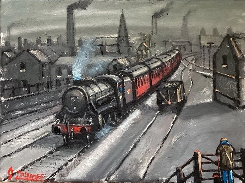 James downie original - downie,