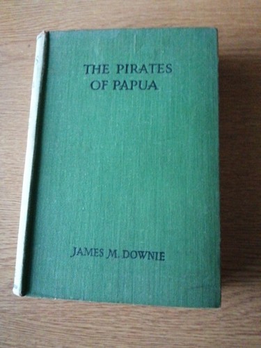 The pirates papua james - papua.,